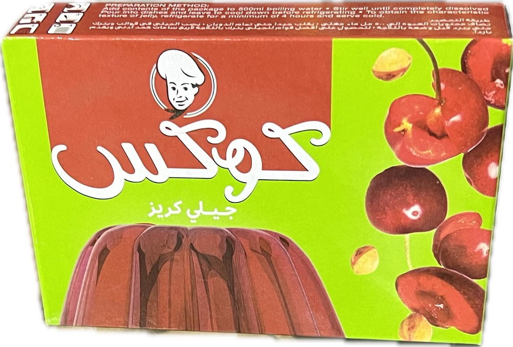 كوكس جيلي كريز ٨٠ جم Preview Image