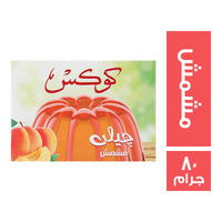 كوكس جيلي مشمش ٨٠ جم Preview Image