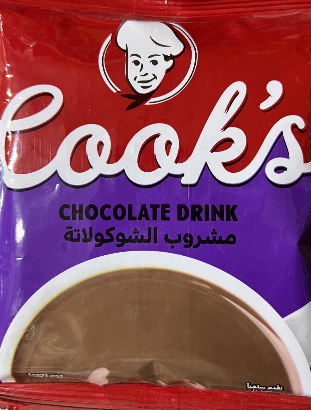 كوكس مشروب شوكولاتة ٤٠ جم Preview Image