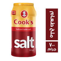 كوكس ملح طعام 700 جم Preview Image