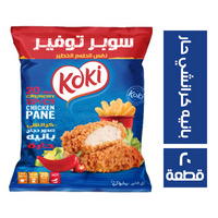 كوكي بانية كرانشي حار ٢٠ قطعة  Preview Image