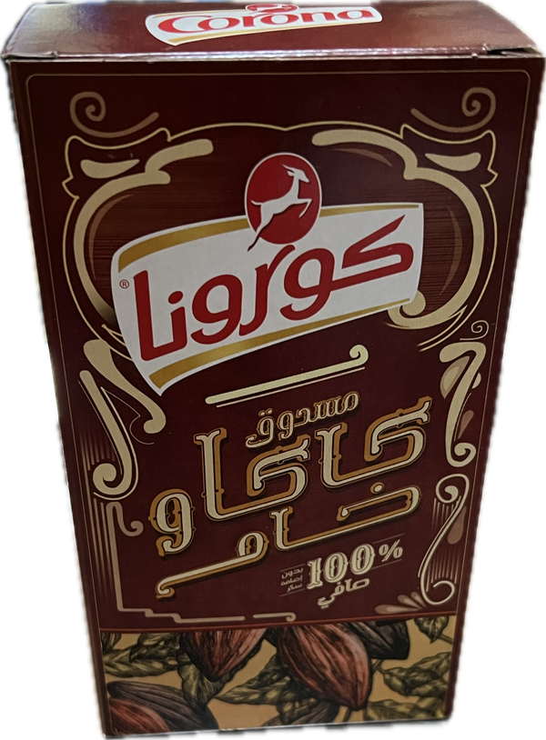 كورونا كاكاو خام ٩٠ جم Image 1 Preview