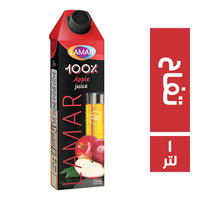 لمار عصير تفاح بيور لتر Image 1 Preview
