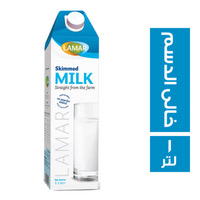لمار حليب خالي الدسم 1لتر Image 1 Preview
