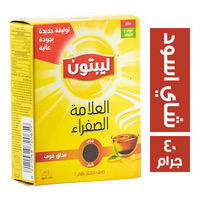 ليبتون شاي اسود ناعم -40جم Preview Image