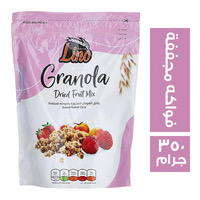 لينو جرانولا بالفواكة ٣٥٠ جم Image 1 Preview