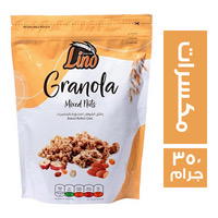 لينو جرانولا بالمكسرات ٣٥٠ جم Preview Image