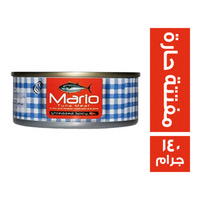 ماريو مفتتة حار ١٤٠ جم Preview Image
