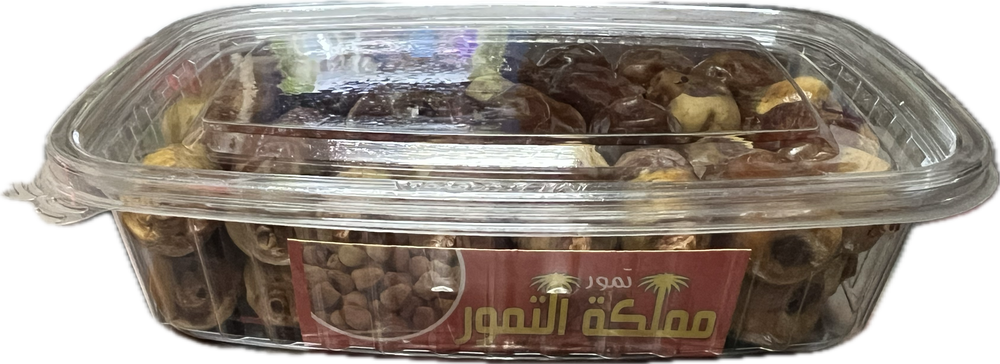 مملكة التمور تمر شفاف ٤٥٠ جم Preview Image