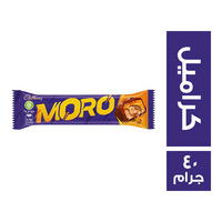 مورو شوكولاتة بطعم الكراميل ٤٠ جم Preview Image