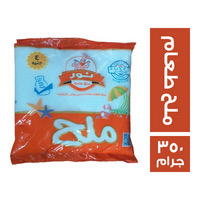 نور ملح طعام ٣٥٠ جم Preview Image