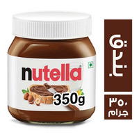 نوتيلا شيكولاتة سبريد بالبندق ٣٥٠ جم Preview Image