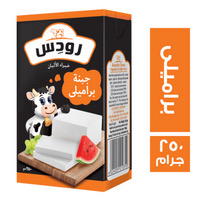 رودس جبنة براميلي  ٢٥٠ جم Preview Image