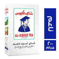 شاي الكابوس ناعم ٢٠٠ جم Preview Image