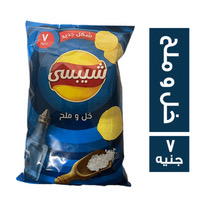 شيبسي خل و ملح ٧ ج Image 1 Preview