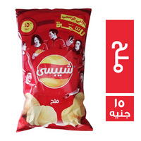 شيبسي ملح ١٥ ج Image 1 Preview