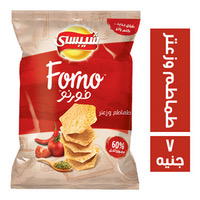 شيبسي طماطم و زعتر ٧ ج Image 1 Preview