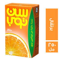 سن توب عصير برتقال -250 مل Preview Image