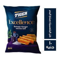 تايجر اكسلانس بطعم الخل البلسميك و الملح  ١٠ ج Image 1 Preview