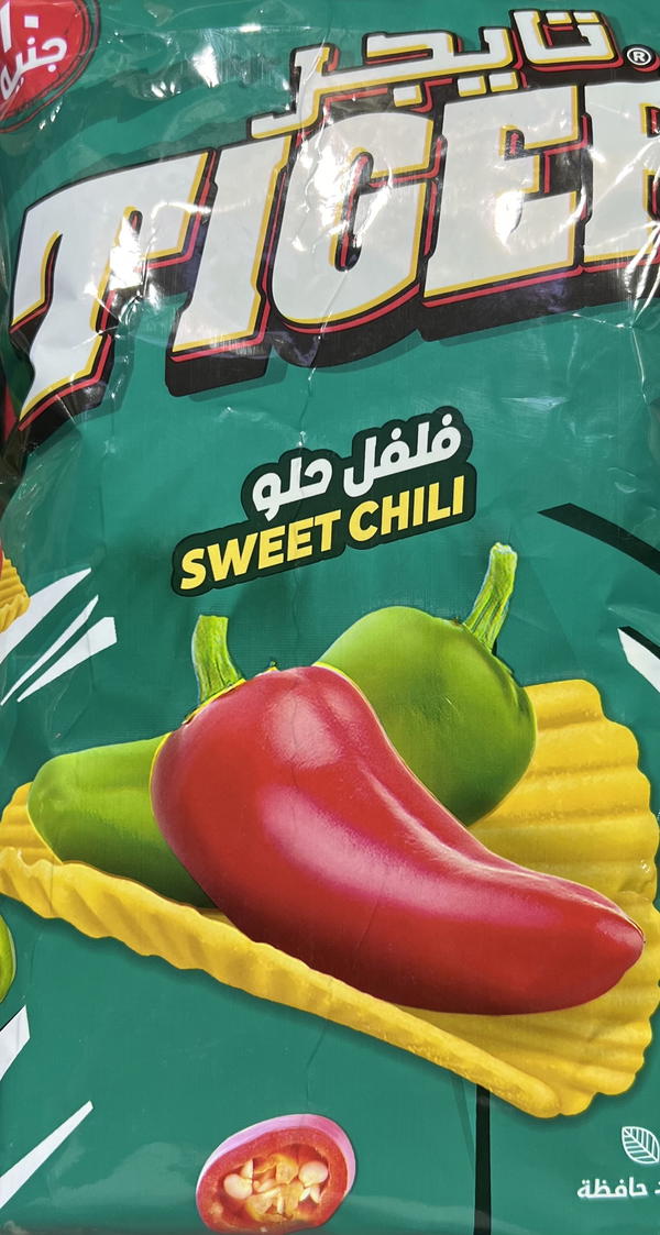 تايجر فلفل حلو ١٠ ج Image 1 Preview