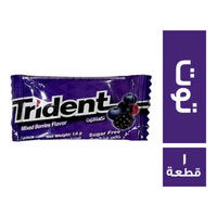 ترايدنت توت ١ قطعة Preview Image