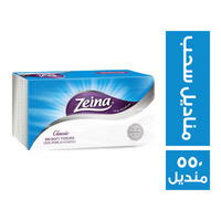 زينة مناديل سحب ٥٥٠ منديل Preview Image