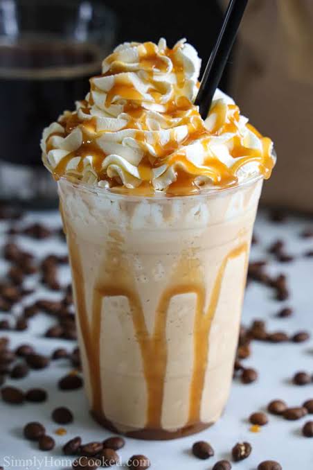 Frappé Caramel - فرابيه كراميل  Preview Image