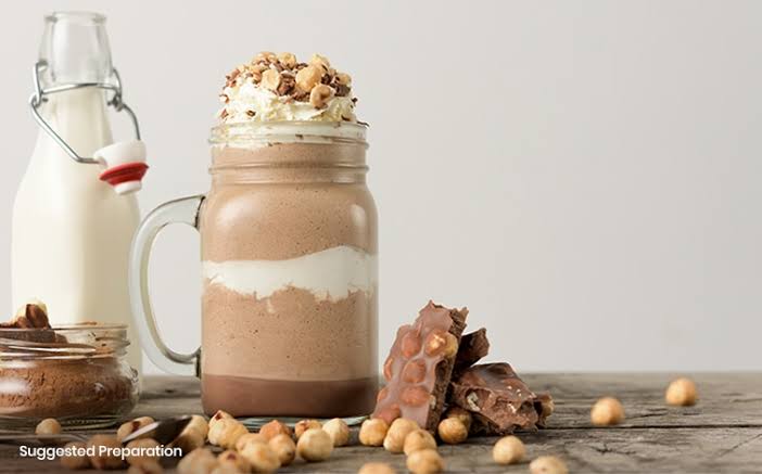 Frappé Hazelnut - فرابيه بندق Preview Image