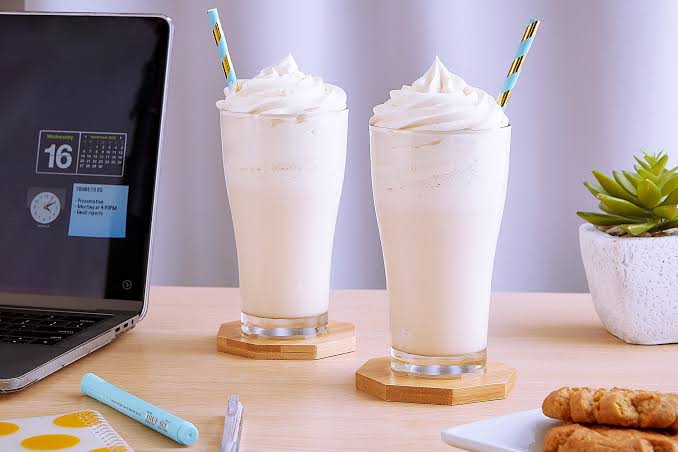 Frappé Vanilla - فرابيه فانيلا Preview Image