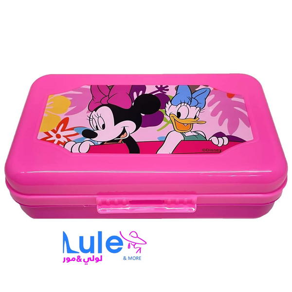 علب طعام( لانش)بناتي دزني  Image 4 Preview