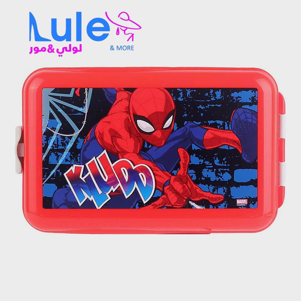 علب طعام( لانش)ولادي دزني Preview Image