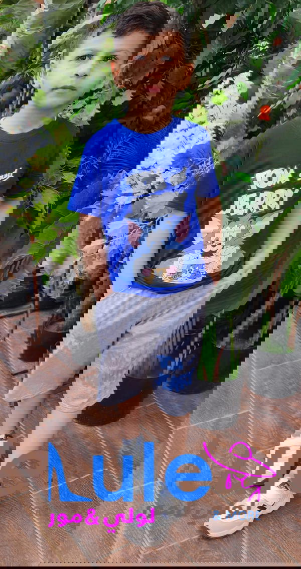 اطقم عملي ولادي دزني Image 1 Preview