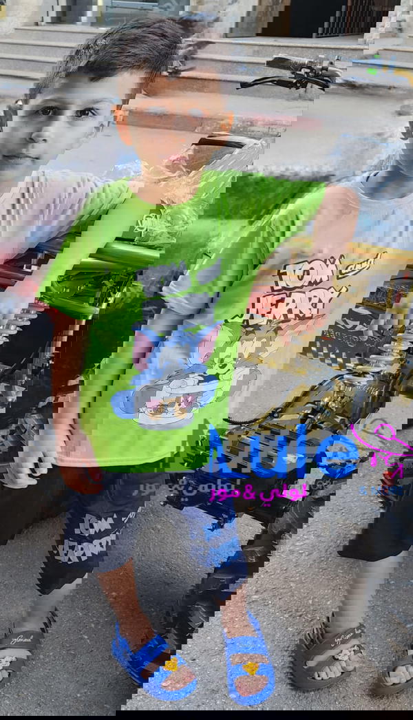 اطقم عملي ولادي دزني Image 2 Preview