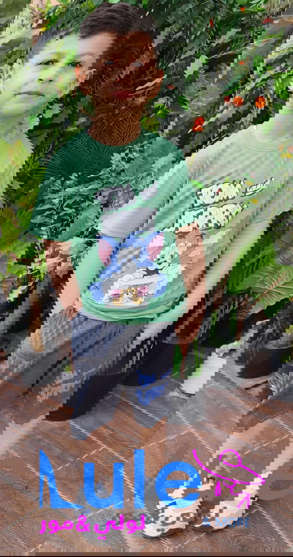 اطقم عملي ولادي دزني Image 4 Preview