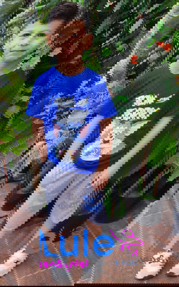 اطقم عملي ولادي دزني Image 6 Preview