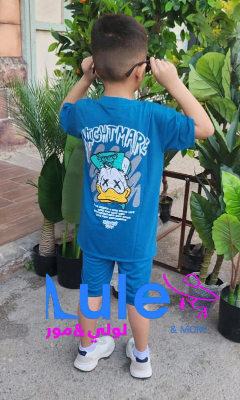 اطقم عمليه ولادي  Image 4 Preview