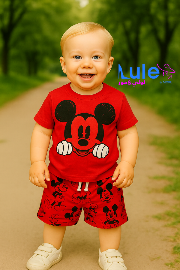 اطقم عمليه ولادي دزني Image 1 Preview
