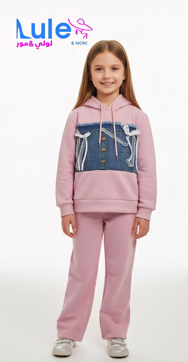 اطقم بناتي فوتر Image 2 Preview