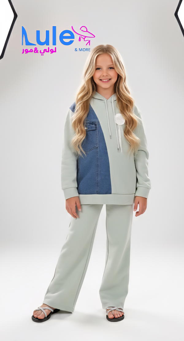 اطقم بناتي فوتر Image 5 Preview