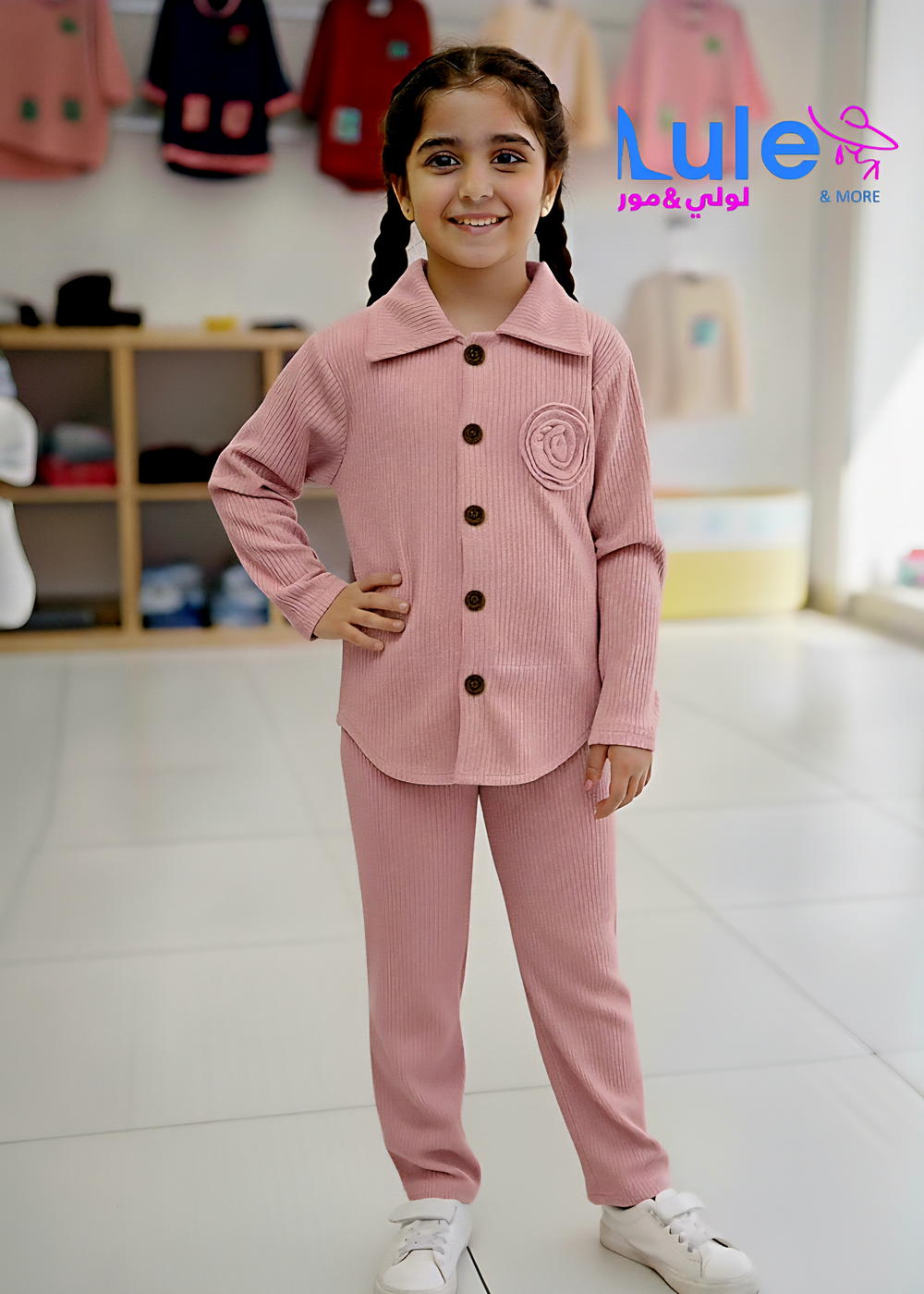 اطقم بناتي خريفي مميزه Preview Image