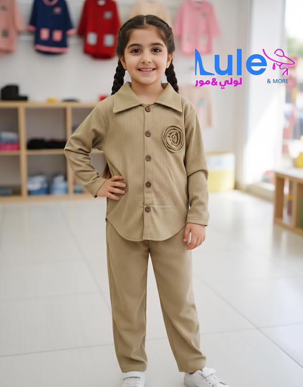 اطقم بناتي خريفي مميزه Image 5 Preview