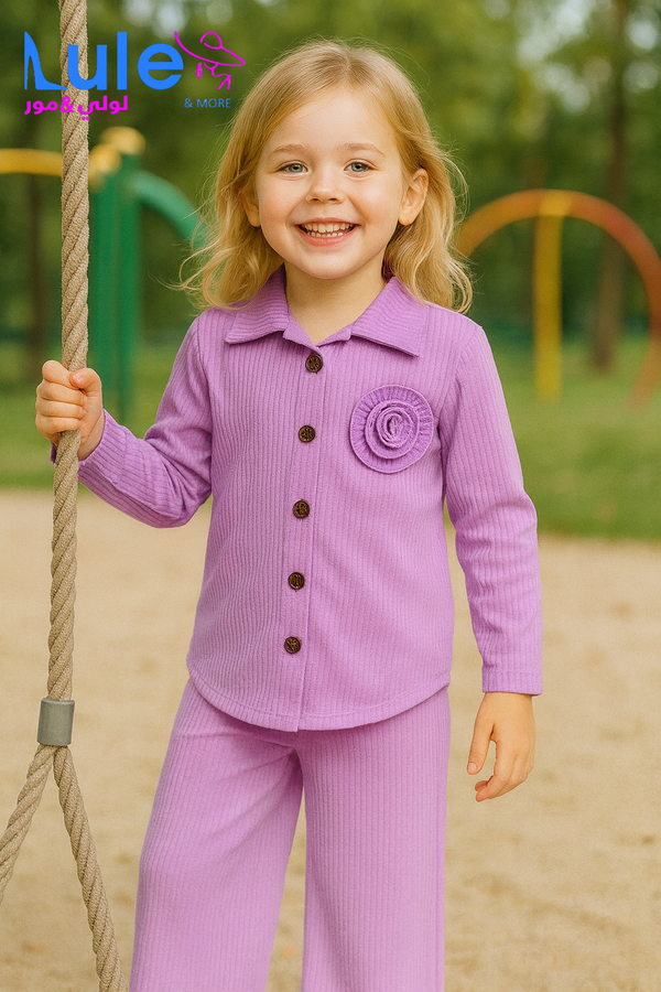 اطقم بناتي خريفي مميزه Image 7 Preview