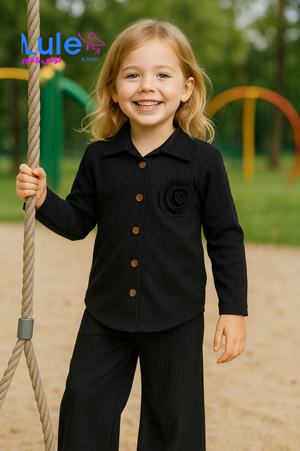 اطقم بناتي خريفي مميزه Image 9 Preview