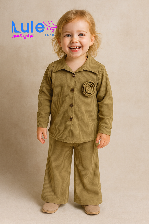 اطقم بناتي خريفي مميزه Image 10 Preview