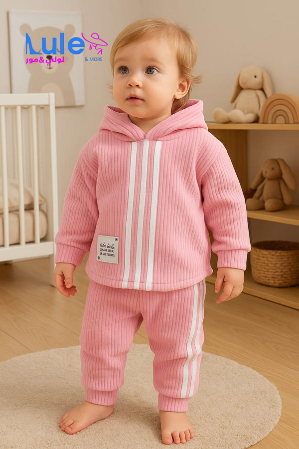 اطقم بناتي خريفي شتوي Image 1 Preview