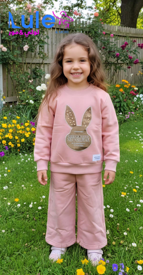 اطقم بناتي مبطن مكفول Image 1 Preview