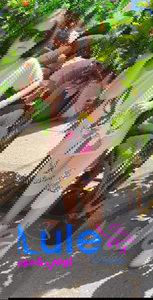 اطقم بناتي قطني  Image 1 Preview