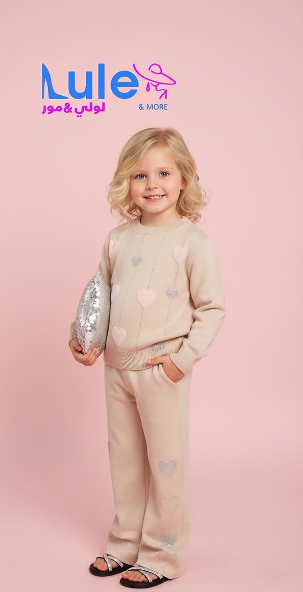 اطقم بناتي رسمي  Image 1 Preview