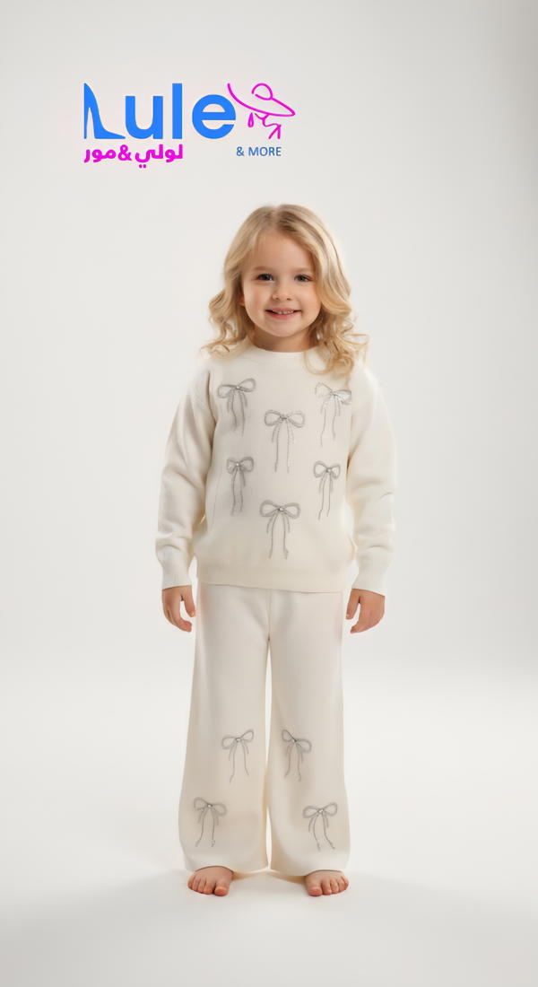 اطقم بناتي رسمي  Image 3 Preview