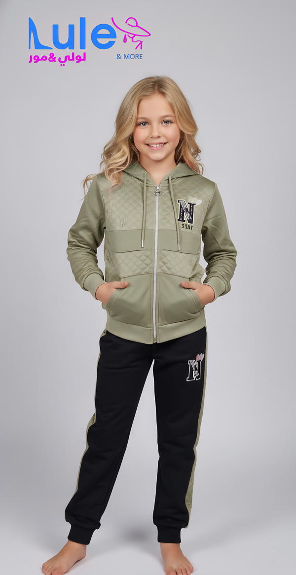 اطقم بناتي شتوي  Image 1 Preview